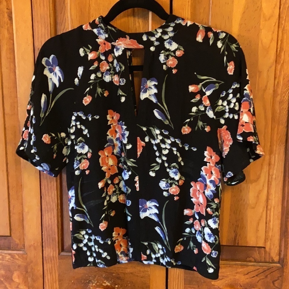 Chloe & Katie Crop Top